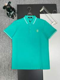 Picture of Fendi Polo Shirts Short _SKUFendiM-3XLaztx940428120